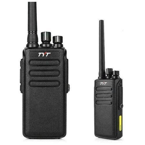 Цифровая DMR портативная радиостанция TYT DM-680 с мощностью 10вт и защитой класса IP67