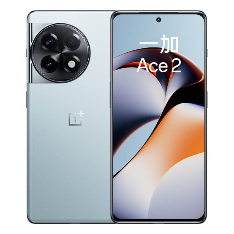 Смартфон OnePlus Ace 2, 16Гб/256Гб, морозный синий