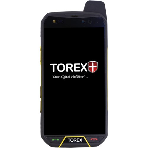 Взрывобезопасный смартфон Torex FS3