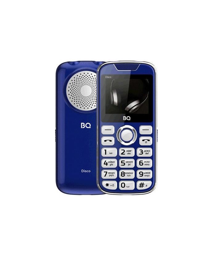 Мобильный телефон BQ 2005 DISCO BLUE