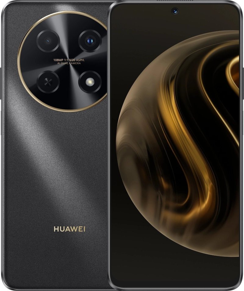 Смартфон Huawei Nova 12i 8/128Gb Black