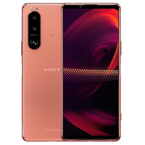Смартфон Sony Xperia 5 III 8/256 ГБ, Dual nano SIM, pink