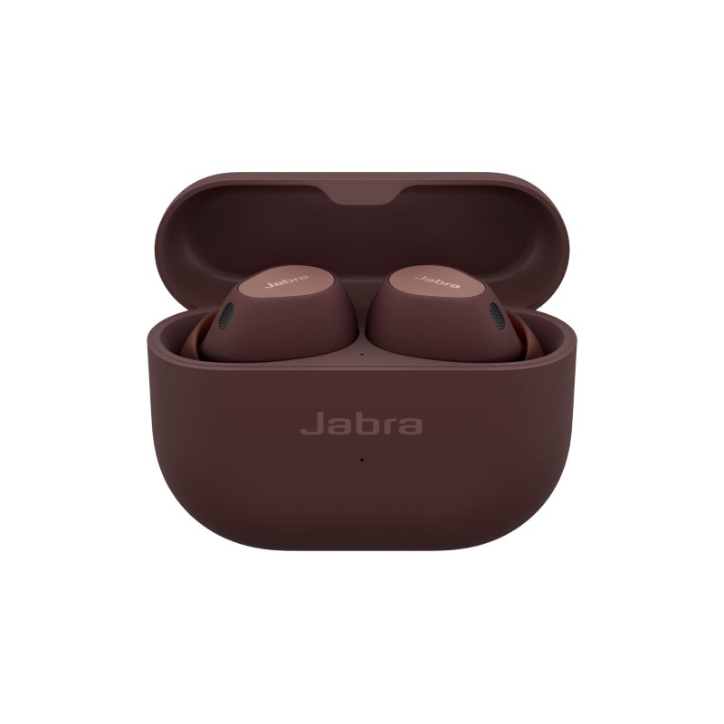 Беспроводные наушники Jabra Elite 10, какао