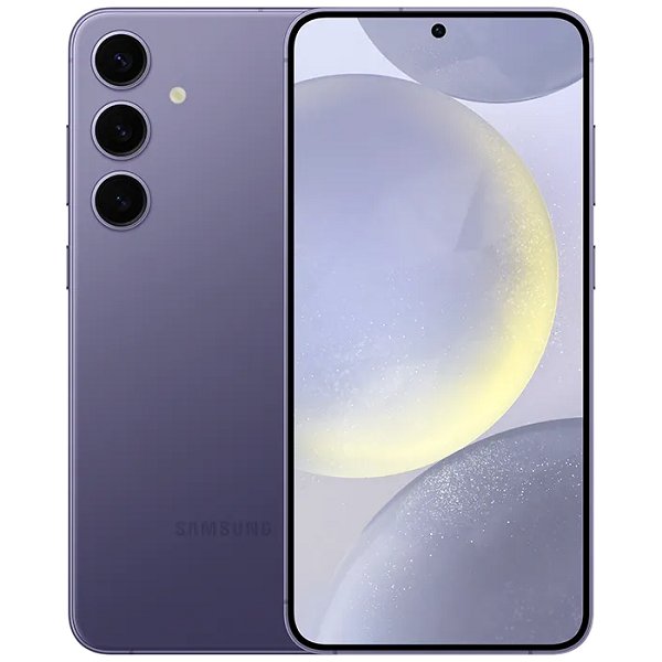 Мобильный телефон Samsung Galaxy S24+ 12/512GB Exynos 2400 фиолетовый ЕАС