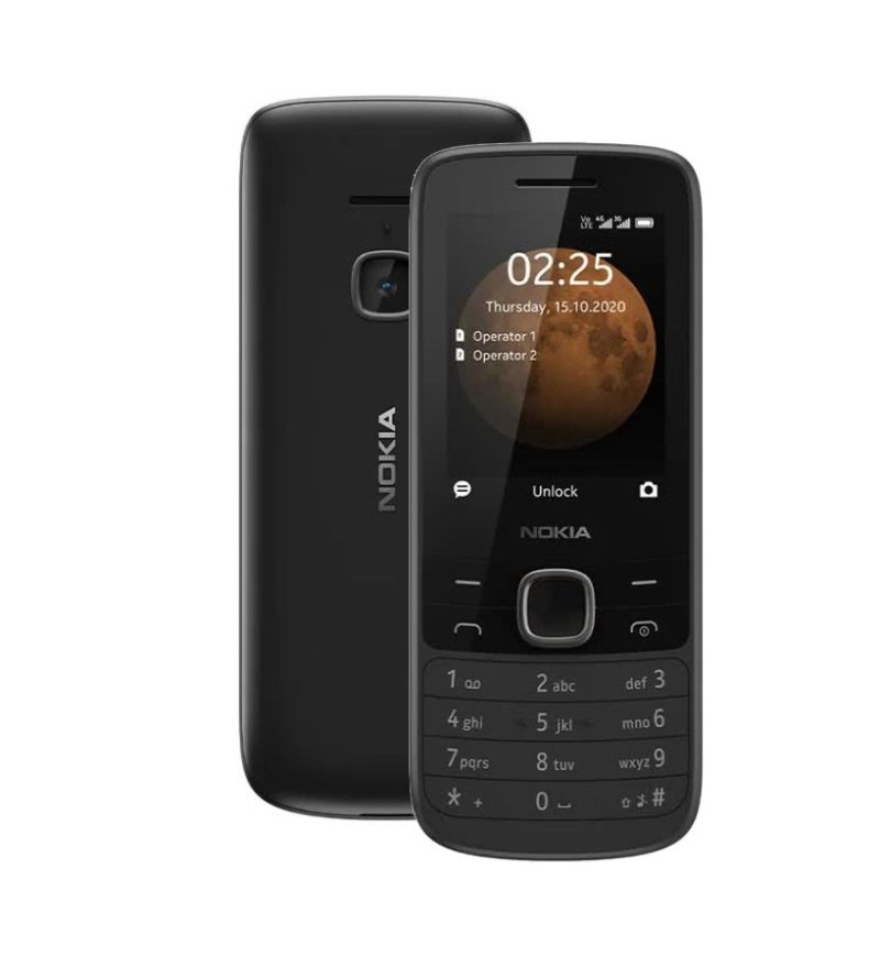 Мобильный телефон NOKIA 225 DS TA-1276 BLACK