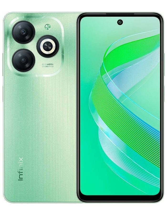 Смартфон Infinix Smart 8 3/64Gb Green