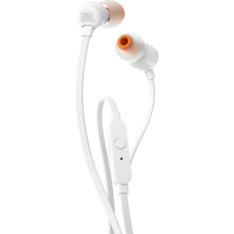 Наушники JBL T110 White