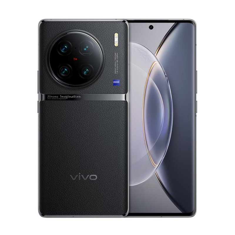 Смартфон Vivo X90 Pro+, 12Гб/256Гб, черный