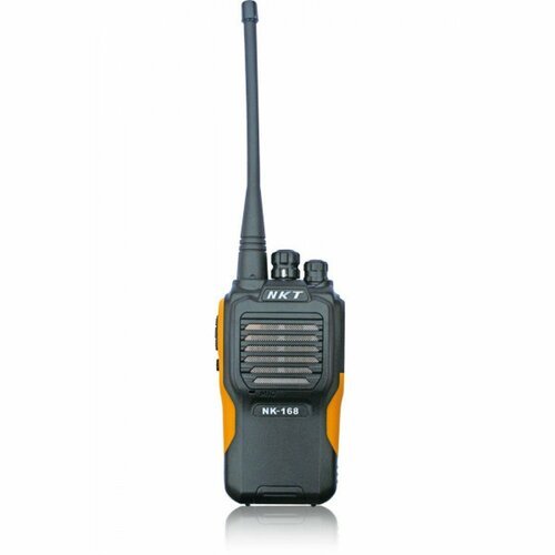 Портативная радиостанция NKT-168 (450-470Мгц), (1200мАч), ЗУ