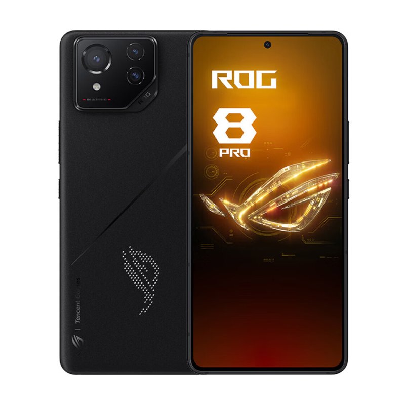 Смартфон Asus ROG Phone 8 Pro, 24ГБ/1ТБ, черный