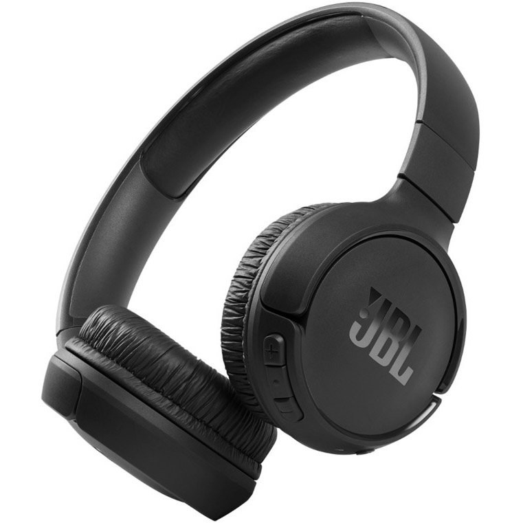 Наушники JBL Tune 510BT JBLT510BTBLK черный