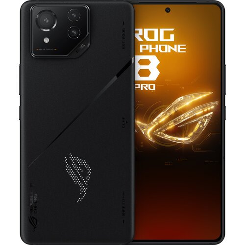 Смартфон ASUS Rog Phone 8 Pro 24/1 ТБ CN, Dual nano SIM, phantom black